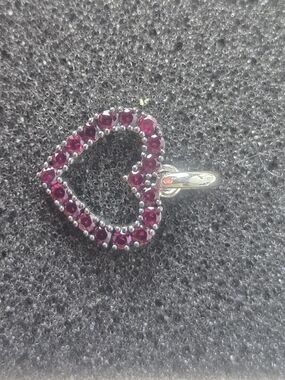 Thomas Sabo Pink Heart "Connect" Pendant